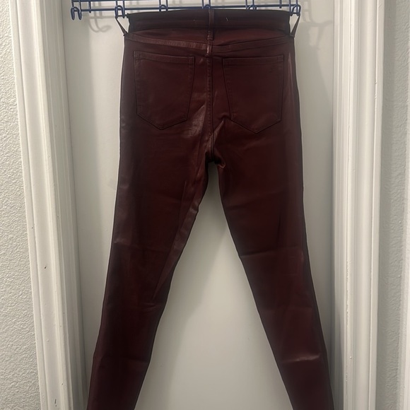 Sam Edelman STILETTO HIGH RISE SKINNY ANKLE JEAN size 28 used good condition - Picture 6 of 16